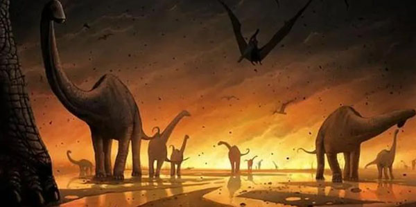恐龙是怎么灭绝的？恐龙真的消失了吗？