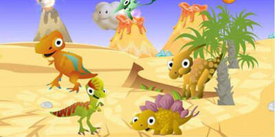 9款以恐龙为主题游戏_9款和恐龙有关的游戏