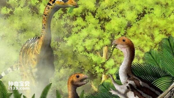 恐龙新发现：有些恐龙幼时食肉长大吃素