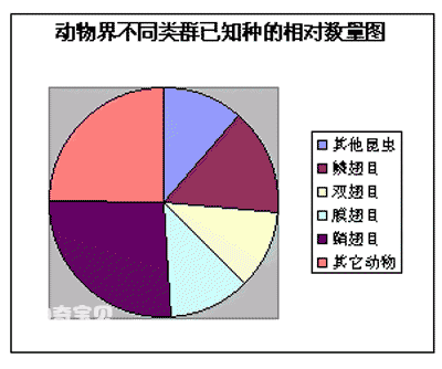 世界上有多少种昆虫(以数量取胜的昆虫)