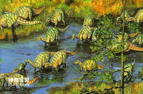 历史上最早恐龙是谁发现的