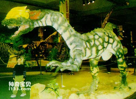 双嵴龙的体型特征及生活习性(侏罗纪早期的霸主)