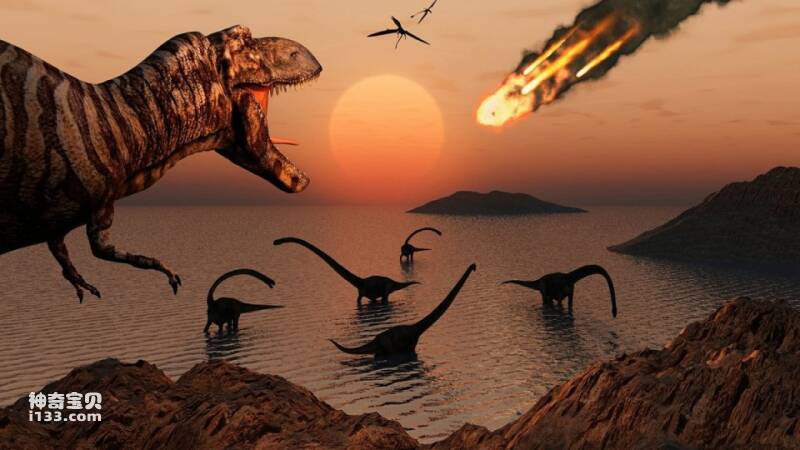 恐龙灭绝之免疫缺陷