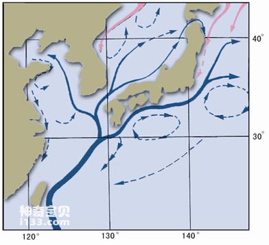 大洋环流对气候的影响