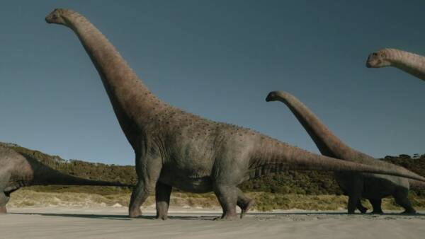 世界上体型最大的恐龙排名TOP10