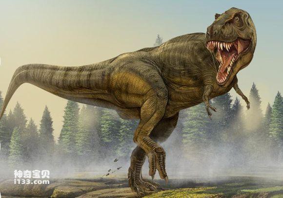 第一只恐龙是怎么诞生的