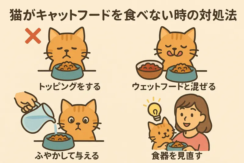 猫不吃猫粮怎么办？——宠物专家详解解决方法