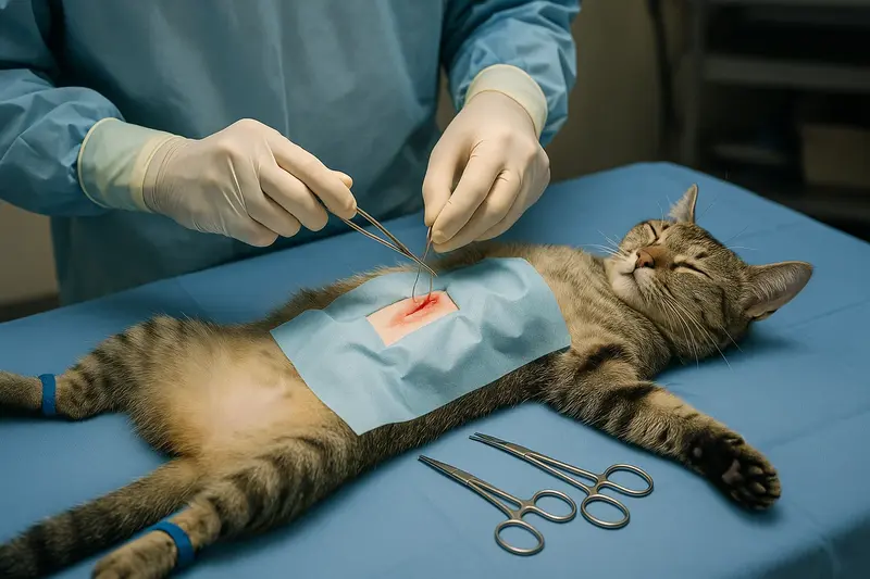 猫咪多大可以绝育？——宠物专家的专业建议