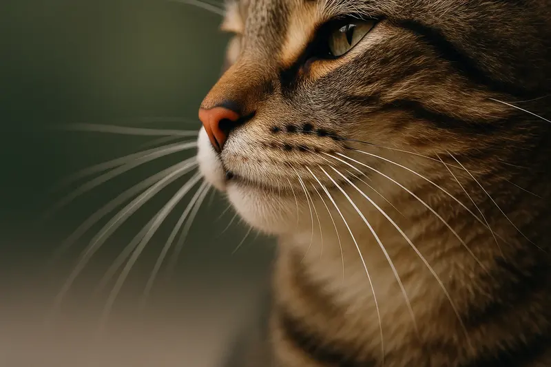猫的胡子有什么作用？
